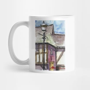 Lamp posts of Shrewsbury Mug